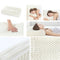 Orthopedic Pillow Massage Latex Pillow