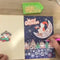 5D Diamond Painting Christmas Cards Diamond Embroidery Birthday Paper DIY Greeting Postcards Cartoon Craft Kids Gift