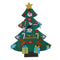 Christmas Windows Sticker Wall Sticker DIY Home Decoration Christmas Tree for Christmas Decorations