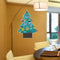 Christmas Windows Sticker Wall Sticker DIY Home Decoration Christmas Tree for Christmas Decorations