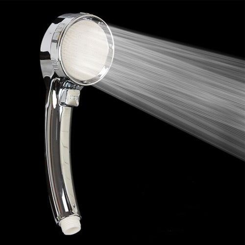 High Pressure Shower Head with ON/Off Pause Switch Handheld Showerhead G1/2 Adjustable Bathroom Shower Head Spray Showerhead Bath Handheld Shower Head Replacement