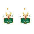 Color Christmas Sticker