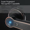 Intelligent Fingerprint Lock Set Keyless Door Lever Electronic Biometric Anti-Theft Hardware Door Locks with Deadbolt