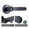 Intelligent Fingerprint Lock Set Keyless Door Lever Electronic Biometric Anti-Theft Hardware Door Locks with Deadbolt