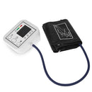 Blood Pressure Monitor Portable Household Arm Band Type Sphygmomanometer LCD Display Accurate Measurement