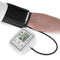 Blood Pressure Monitor Portable Household Arm Band Type Sphygmomanometer LCD Display Accurate Measurement