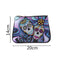 DIY Wallet Cross Stitch Coin Special Shaped Diamond Painting Women Wallet Handbag BB148