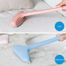 Window Squeegee Scrubber Cleaner Household Screen Cleaning Brush Dusting Brush Long Handle Retractable Cleaning Brush Washer Tools for Car Shower Glass Mirrors