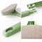 Window Squeegee Scrubber Cleaner Household Screen Cleaning Brush Dusting Brush Long Handle Retractable Cleaning Brush Washer Tools for Car Shower Glass Mirrors