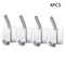 Robe Towel Wall Hanger  Coat  Hooks Stainless Steel Rack