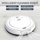 1800Pa Vacuum Robotic Cleaner Intelligent Sweeper Mop Vacuum Robot