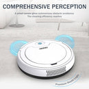 1800Pa Vacuum Robotic Cleaner Intelligent Sweeper Mop Vacuum Robot