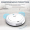 1800Pa Vacuum Robotic Cleaner Intelligent Sweeper Mop Vacuum Robot