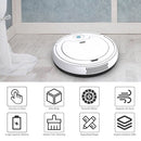 1800Pa Vacuum Robotic Cleaner Intelligent Sweeper Mop Vacuum Robot