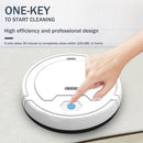 1800Pa Vacuum Robotic Cleaner Intelligent Sweeper Mop Vacuum Robot