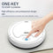 1800Pa Vacuum Robotic Cleaner Intelligent Sweeper Mop Vacuum Robot