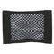 Car Seat Storage Mesh Organizer Mesh Cargo Net Sticker Organizer Pouch Bag for Car