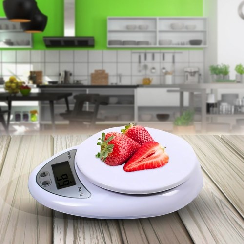 5KG/1g Digital  Kitchen Food Scale