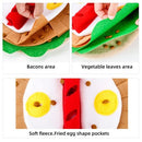 Pet Dog Snuffle Feeding Mat Snack Feeder Interactive Feed Game for Boredom