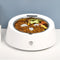 Dog Pet Digital Scale Feeder Slow Feed Bowl Accurate Weighing Stainless Steel Dog Bowls