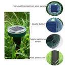 Solar Mole Repellent Sonic Deterrent Repeller