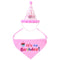 Dog Birthday Bandana Scarfs Cute Birthday Outfits