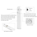 Motion Sensor for Strip Light PIR Motion Sensor Switch