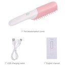 Pet Deodorization Grooming Comb Dog Brush