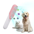 Pet Deodorization Grooming Comb Dog Brush