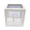 Transparent Storage Box Party Surprise Wedding Decoration Gift Box Children Supplies