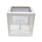 Transparent Storage Box Party Surprise Wedding Decoration Gift Box Children Supplies