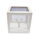 Transparent Storage Box Party Surprise Wedding Decoration Gift Box Children Supplies