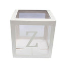 Transparent Storage Box Party Surprise Wedding Decoration Gift Box Children Supplies