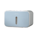 ecoco No Drilling Wall Mounted Paper Roll Tissue Box