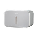 ecoco No Drilling Wall Mounted Paper Roll Tissue Box