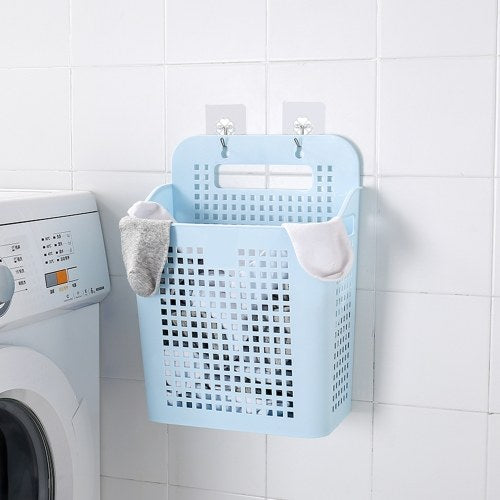 Plastic Laundry Basket