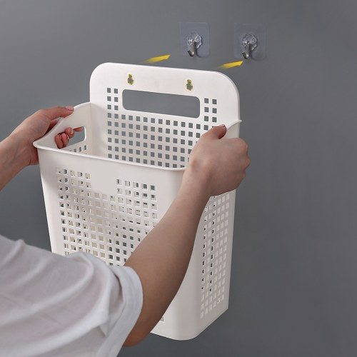 Plastic Laundry Basket