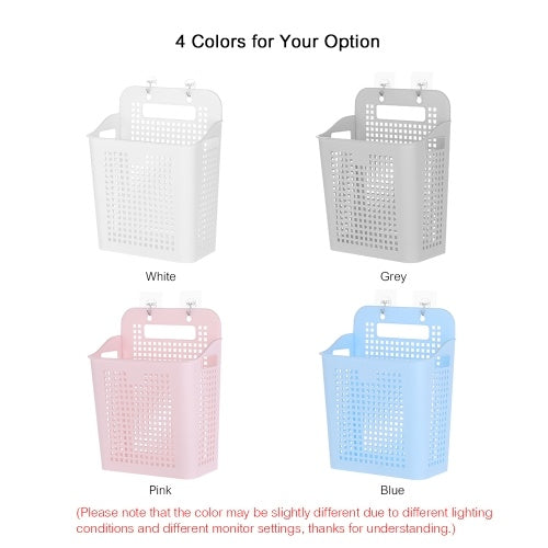 Plastic Laundry Basket