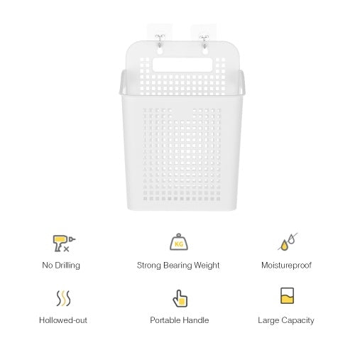 Plastic Laundry Basket