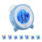 Kids Alarm Clock Children Sleep Clock