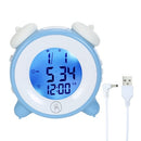 Kids Alarm Clock Children Sleep Clock