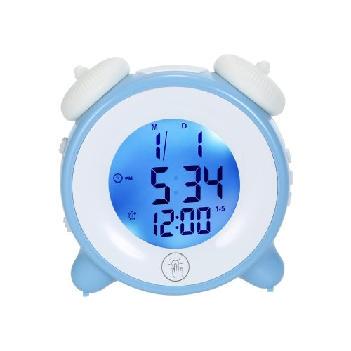 Kids Alarm Clock Children Sleep Clock