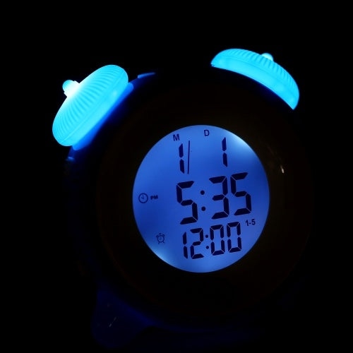 Kids Alarm Clock Children Sleep Clock