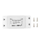 WIFI Intelligent Home Switch Multifunctional DIY Breaker Module APP Remote Control Switch with Timer Function