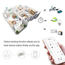 WIFI Intelligent Home Switch Multifunctional DIY Breaker Module APP Remote Control Switch with Timer Function