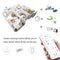 WIFI Intelligent Home Switch Multifunctional DIY Breaker Module APP Remote Control Switch with Timer Function