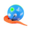 Smart Interactive Cat Toy Ball USB Rechargeable Rolling Ball for Kitty Puppy