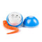 Smart Interactive Cat Toy Ball USB Rechargeable Rolling Ball for Kitty Puppy