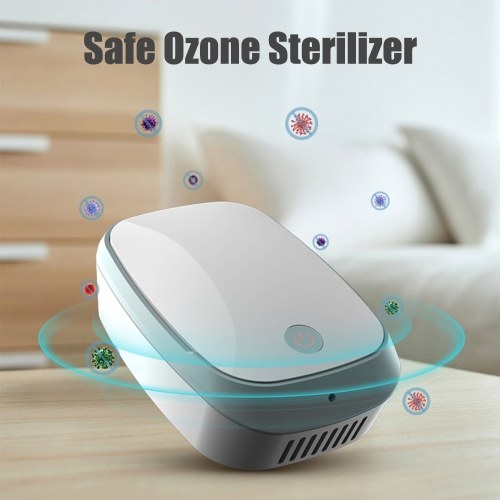 Mini Ozone Sterilizer Household Air Purifier Refrigerator Sterilizer