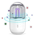 Ultraviolet Germicidal Lamp LED UV Sterilizer Light Car Ozone Sterilizer Electric Sanitizer